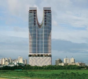 high rise buildings in india