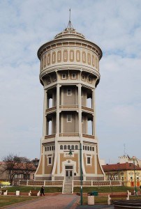Water tower Old Lady Hungary | StrucCore