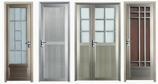 aluminum-doors